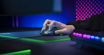 Ultraleichte gaming maeuse razer viper