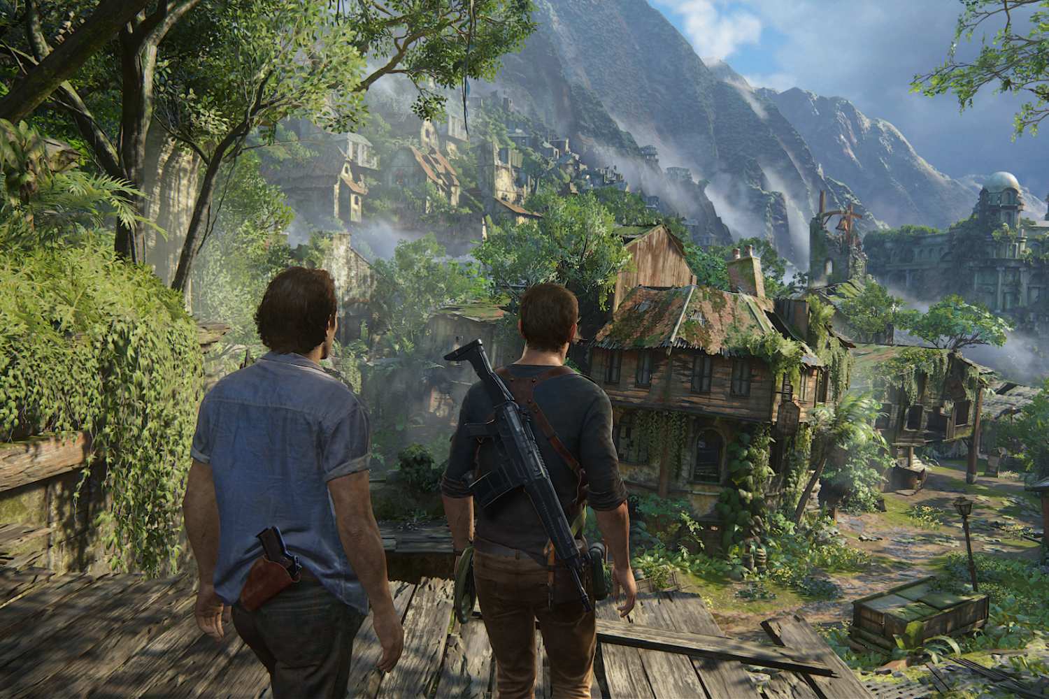 Uncharted 4