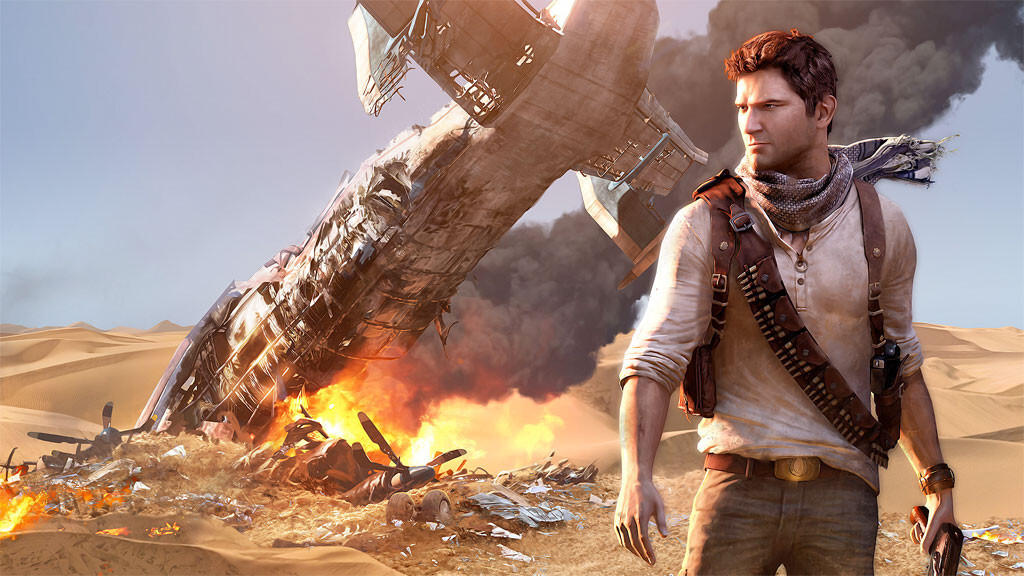 Uncharted ps exclusive