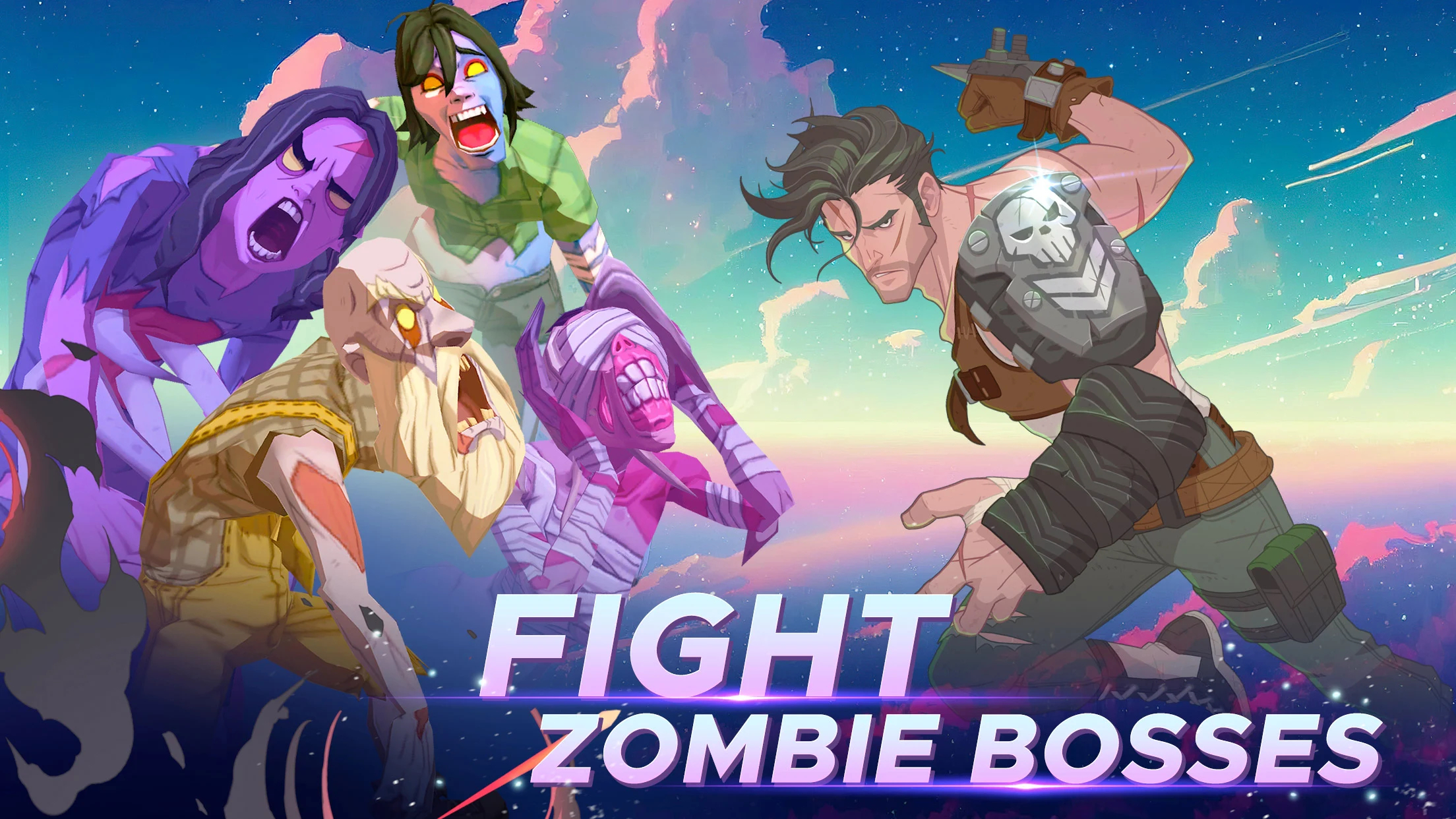 Undead world 1