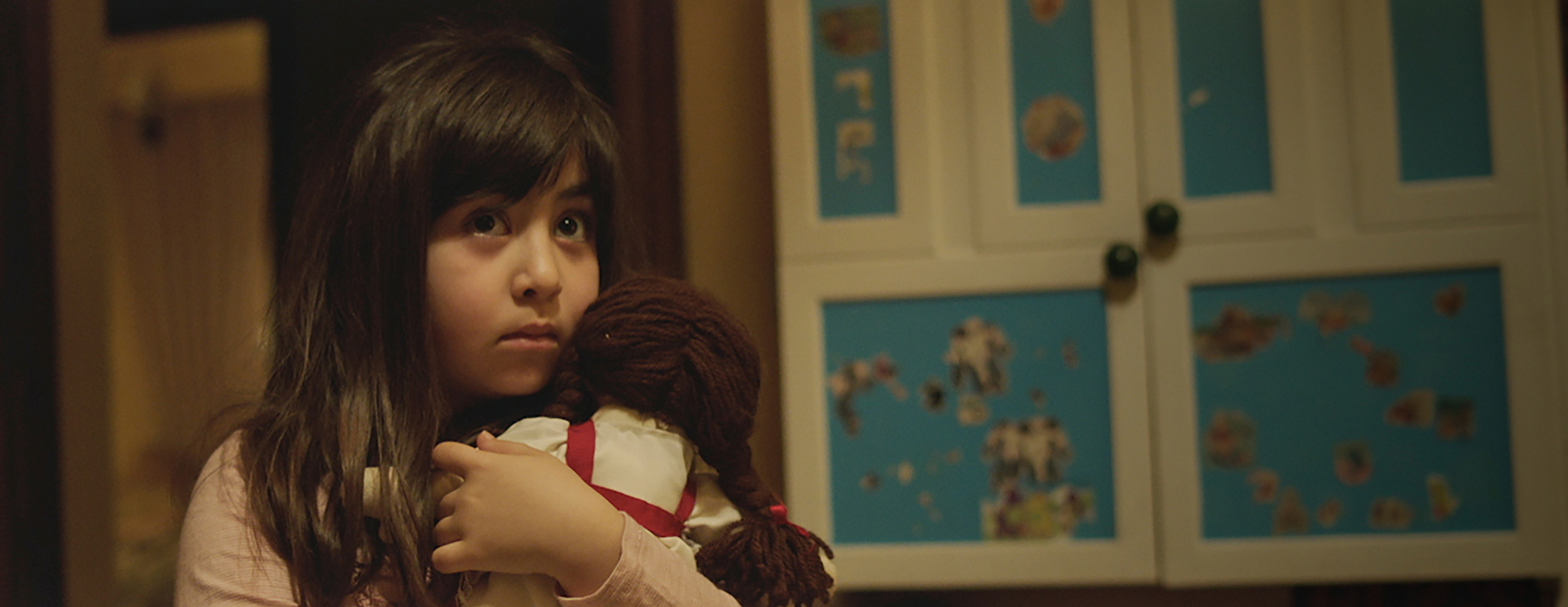 Under the shadow