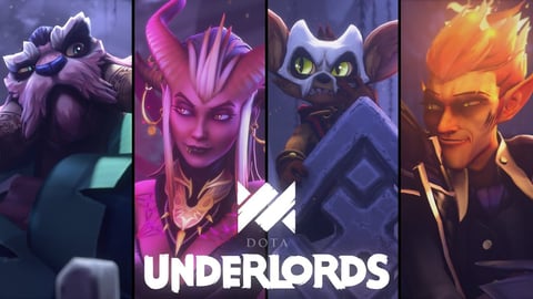 Underlords trailer