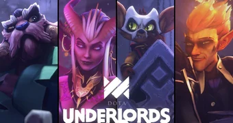 Underlords trailer