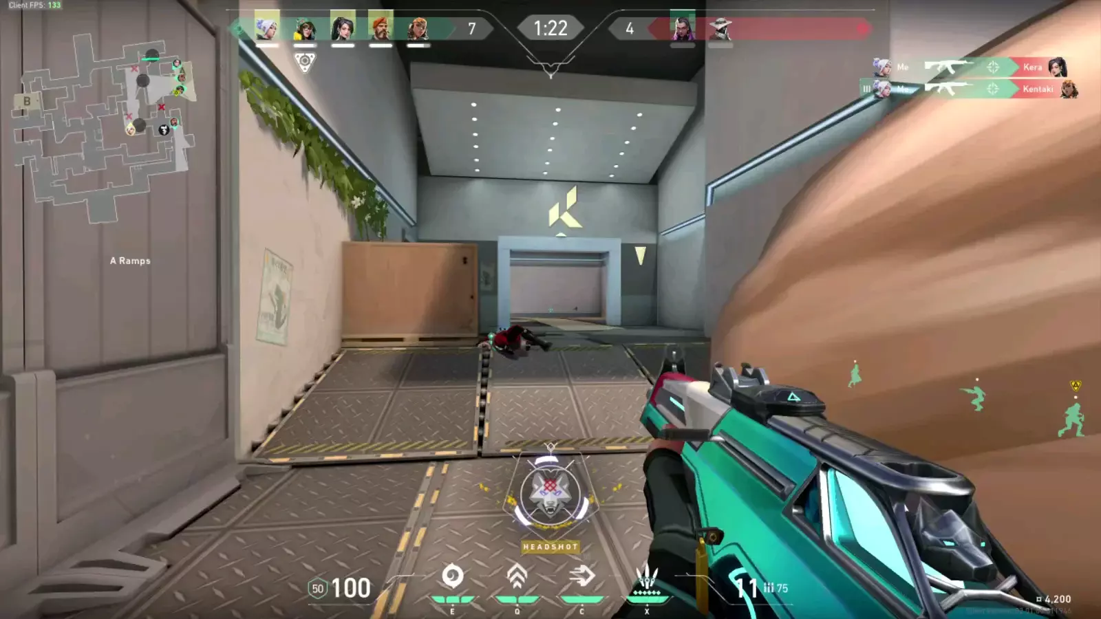 Unrated game mode valorant