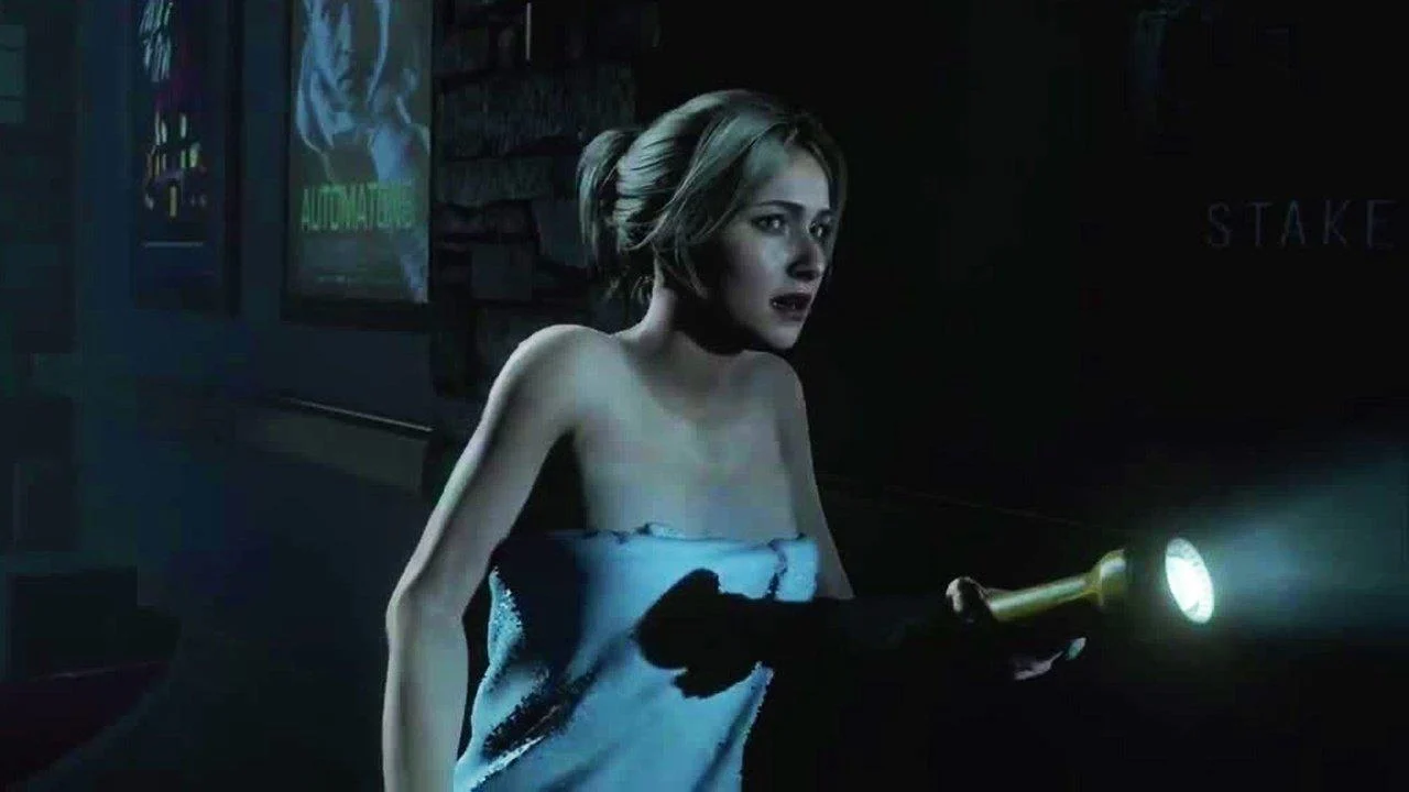 Until Dawn Remake