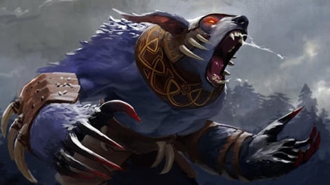 Ursa dota 2