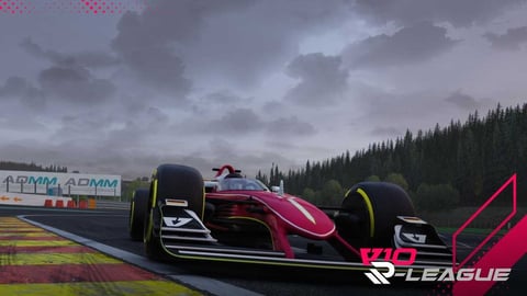 V10 r league details infos