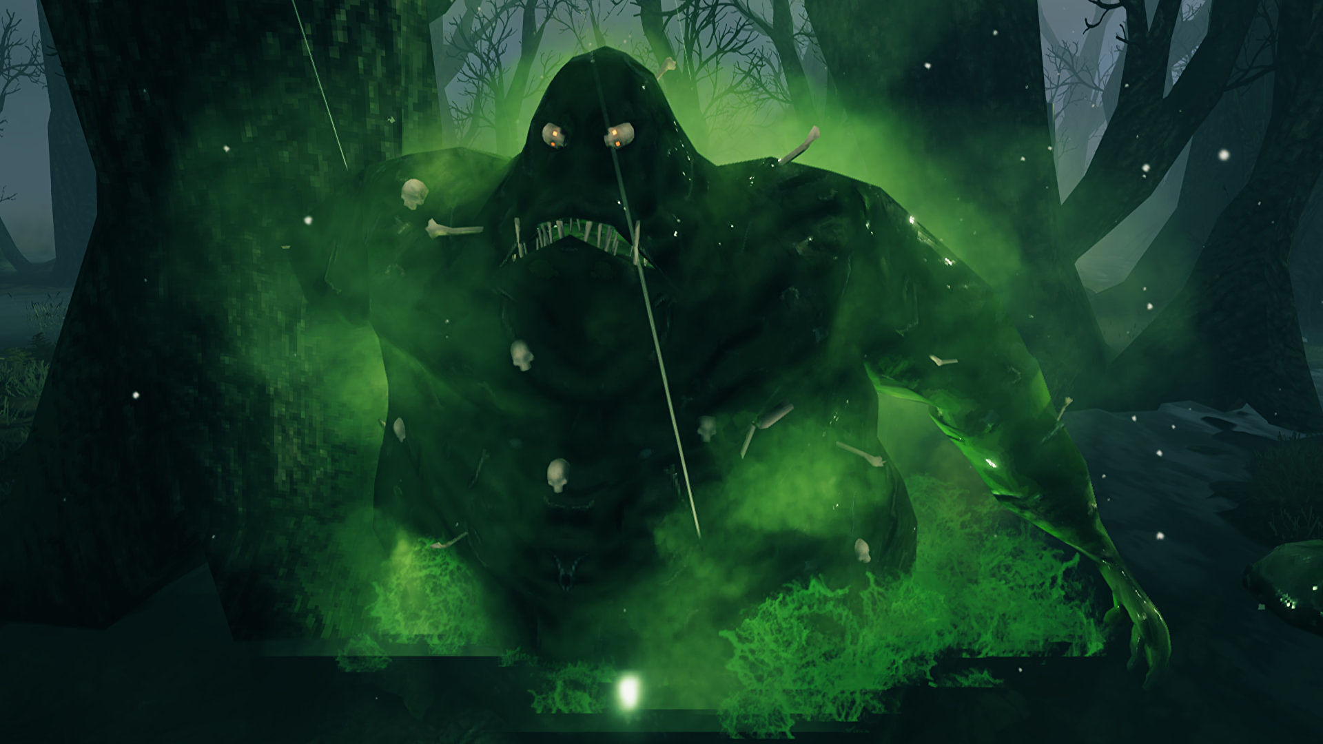 Valheim boss bonemass