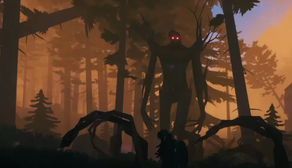 Valheim boss the elder