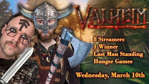 Valheim last man standing