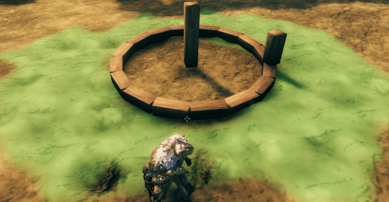 Valheim sun dial