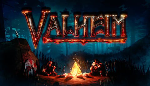 Valheim title