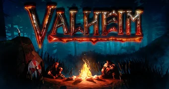 Valheim title