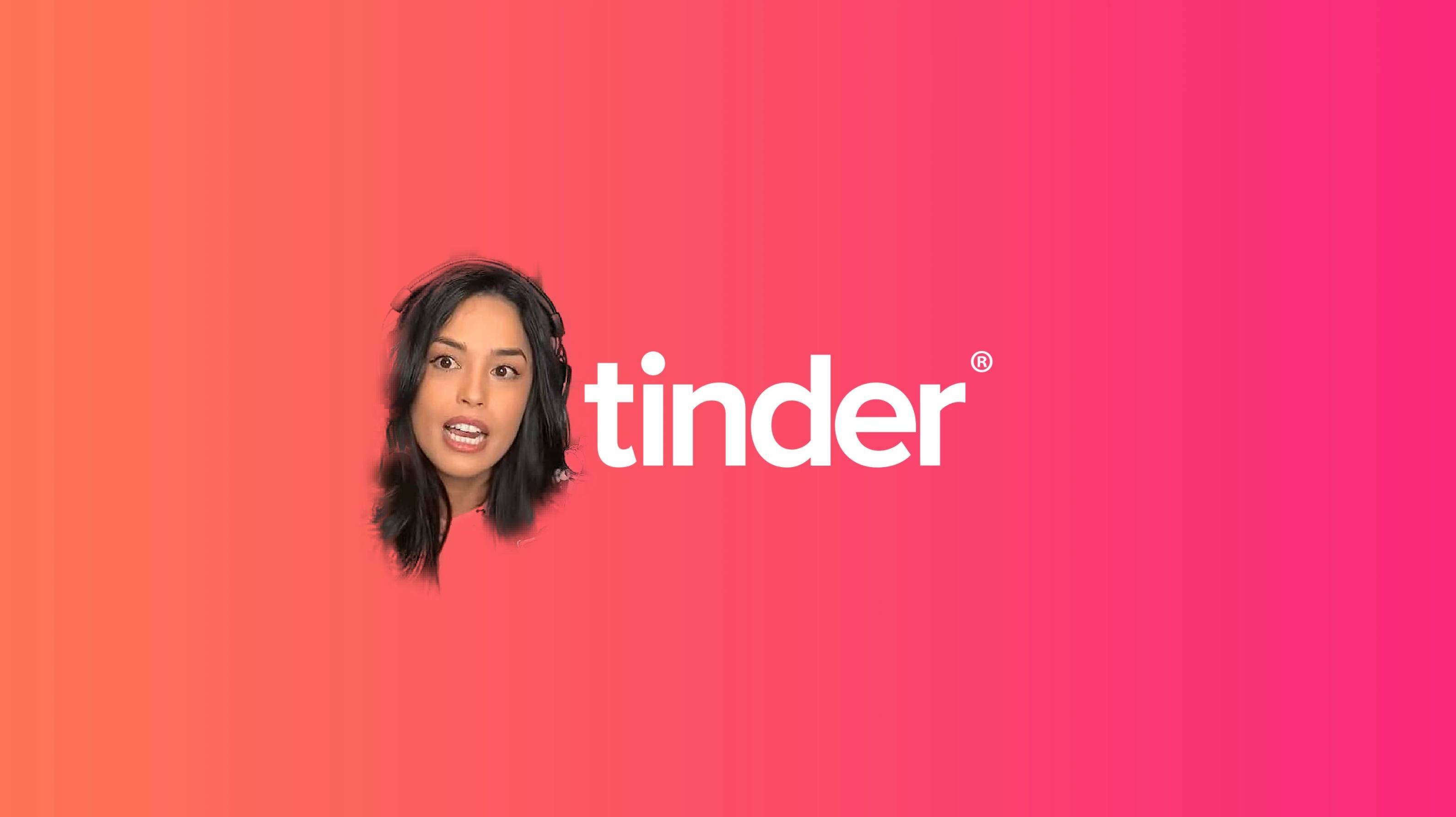 Valkyrae dating app