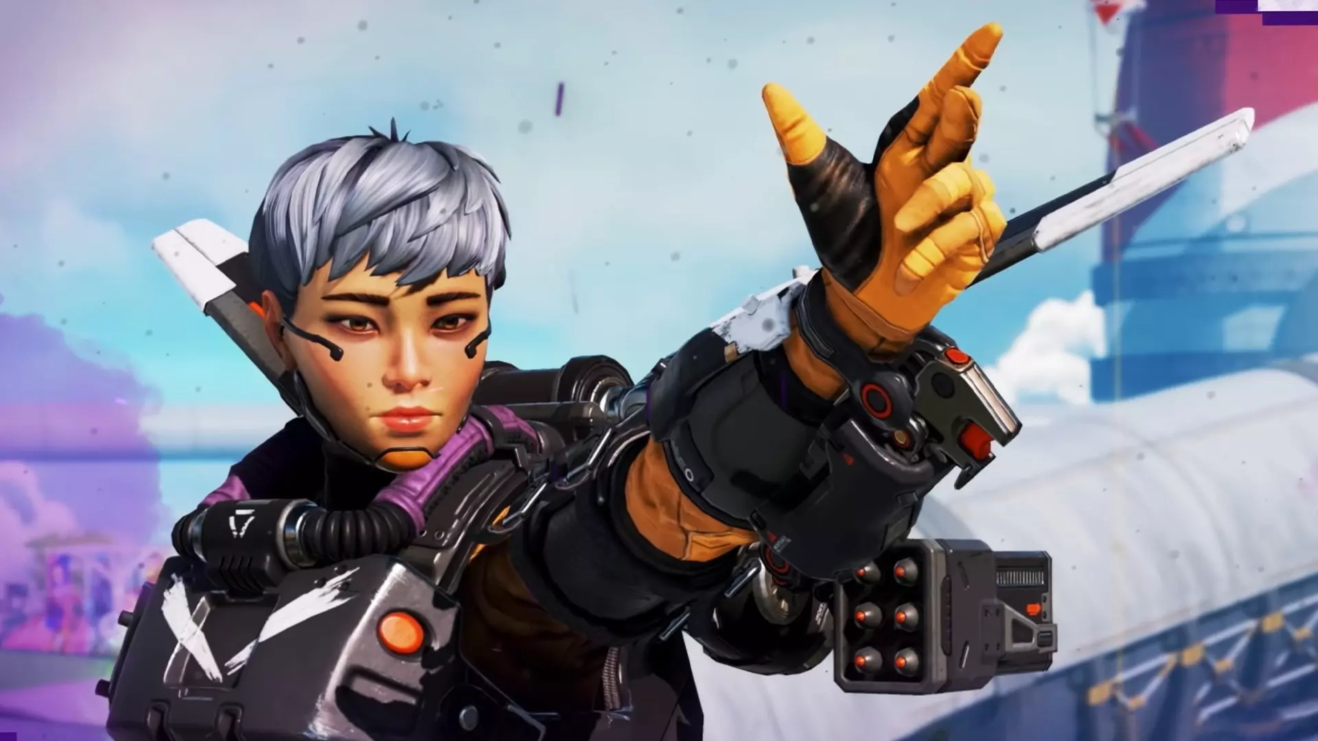 Apex Legends Mobile Valkyrie