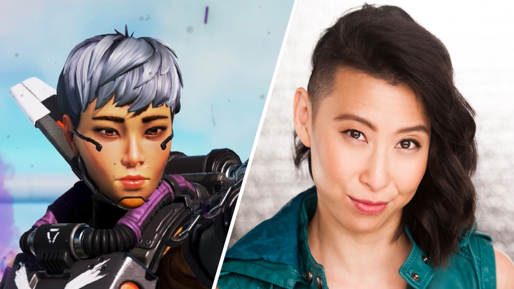 Valkyrie voice actor