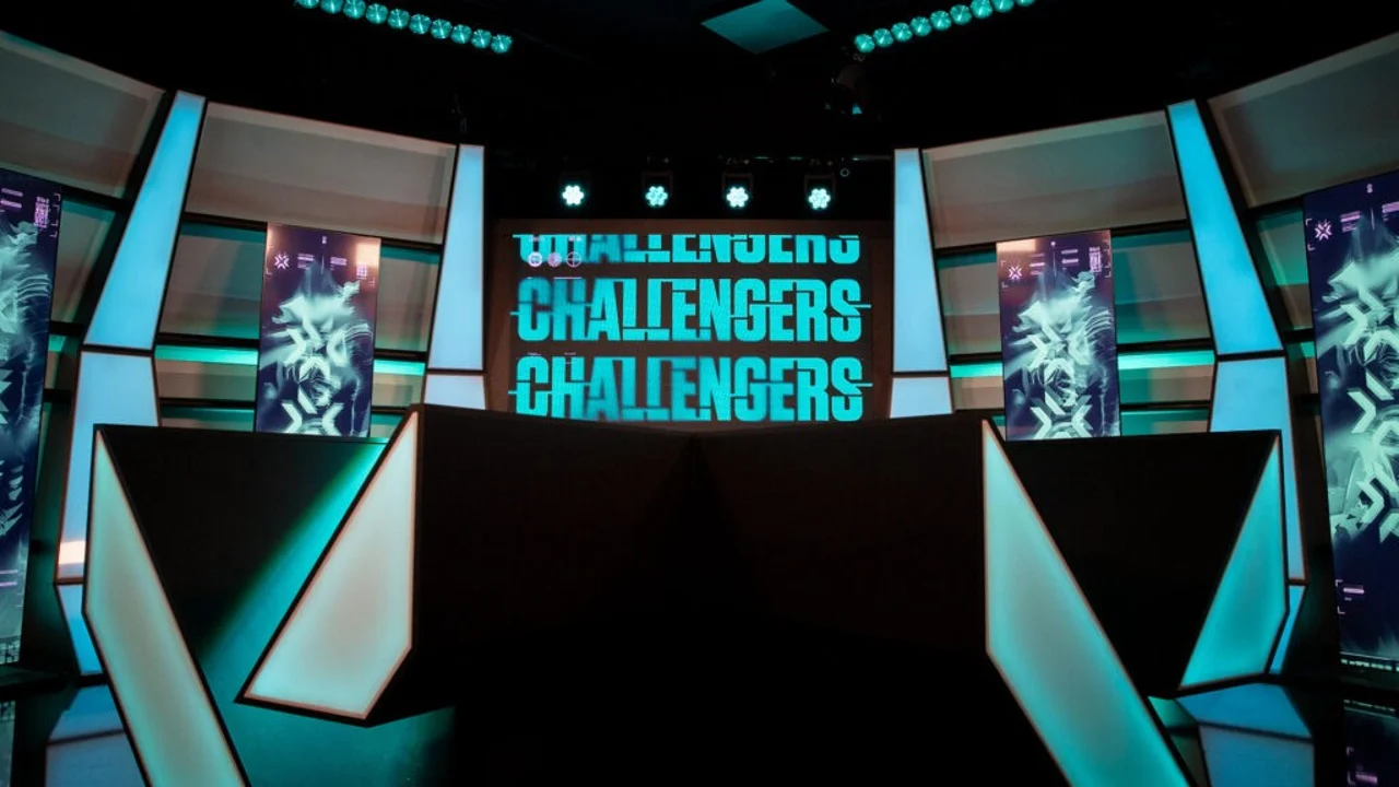 VCT Challengers Stage 1 2022 Groups Schedule Scores