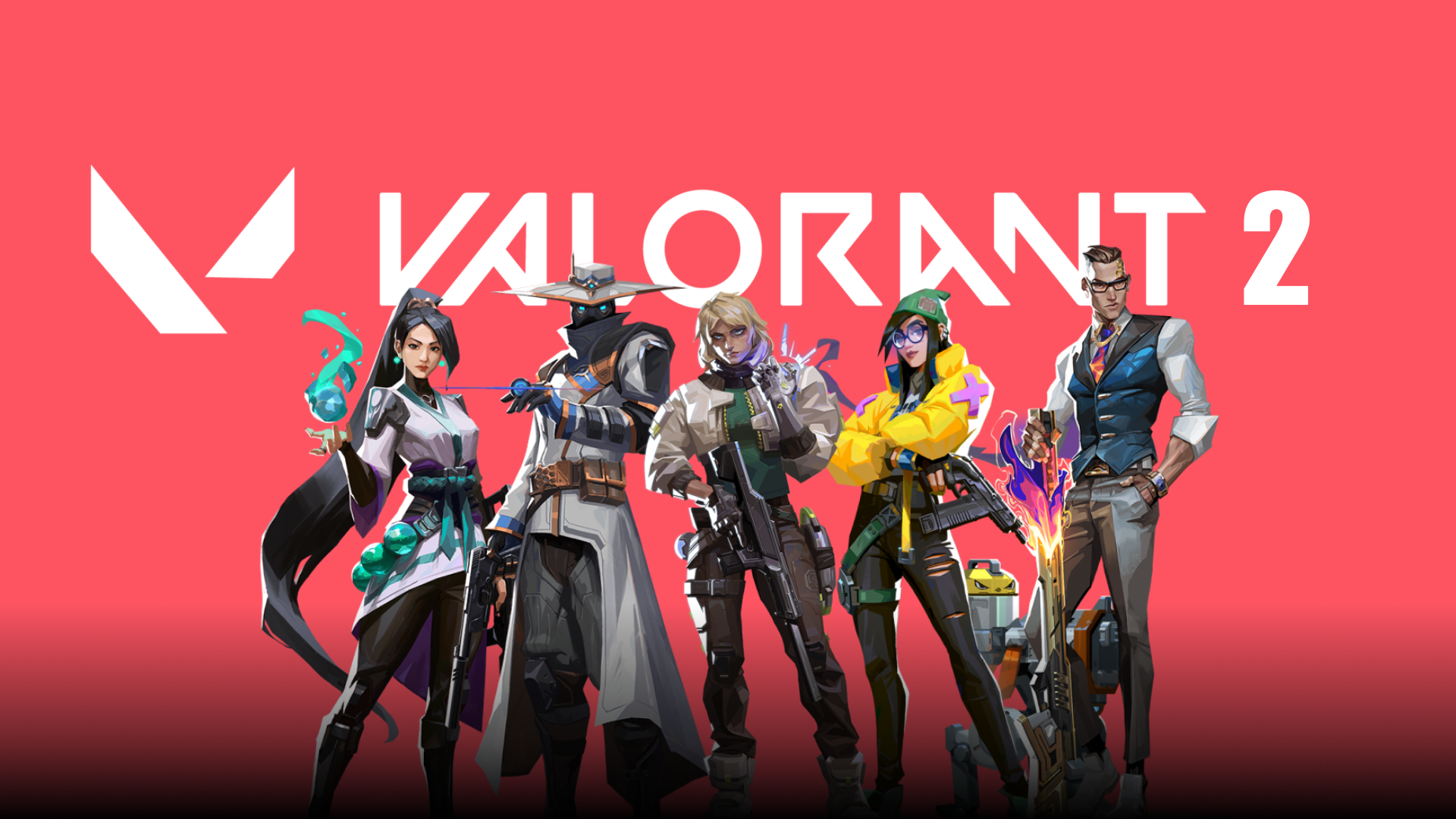 Valorant 2 Sequel