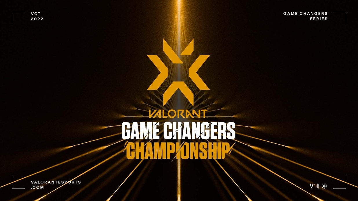 Valorant Game Changer Championship
