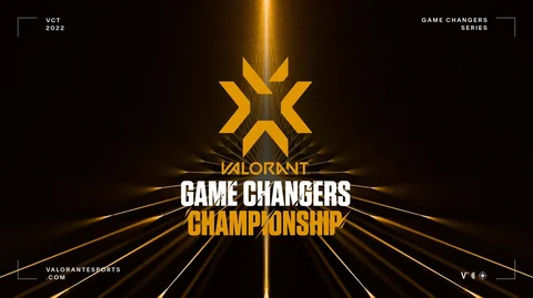 Valorant Game Changer Championship