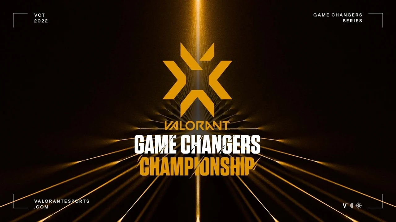 valorant Game Changer Championship