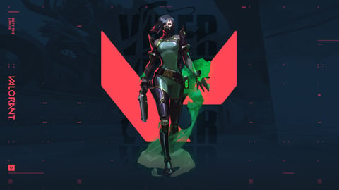 Valorant agent viper