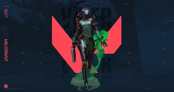 Valorant agent viper