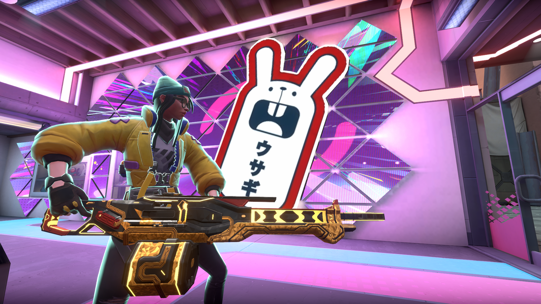 Valorant best odin skin thumb