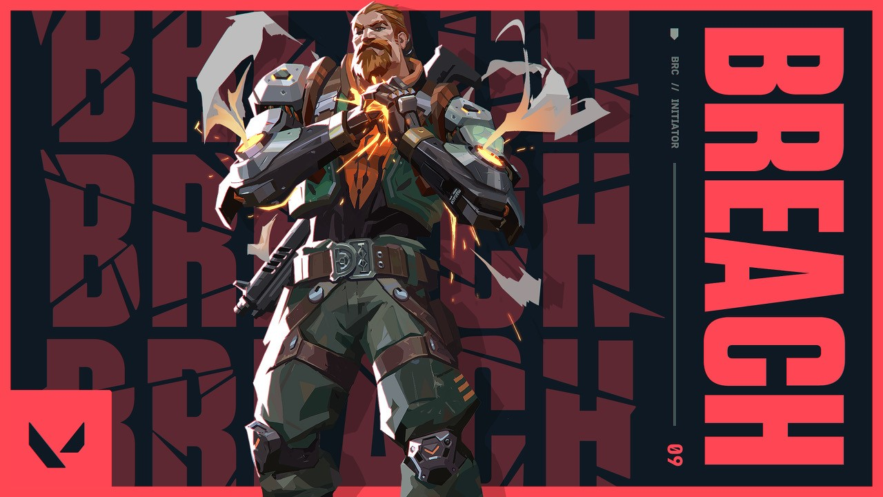 Valorant breach guide