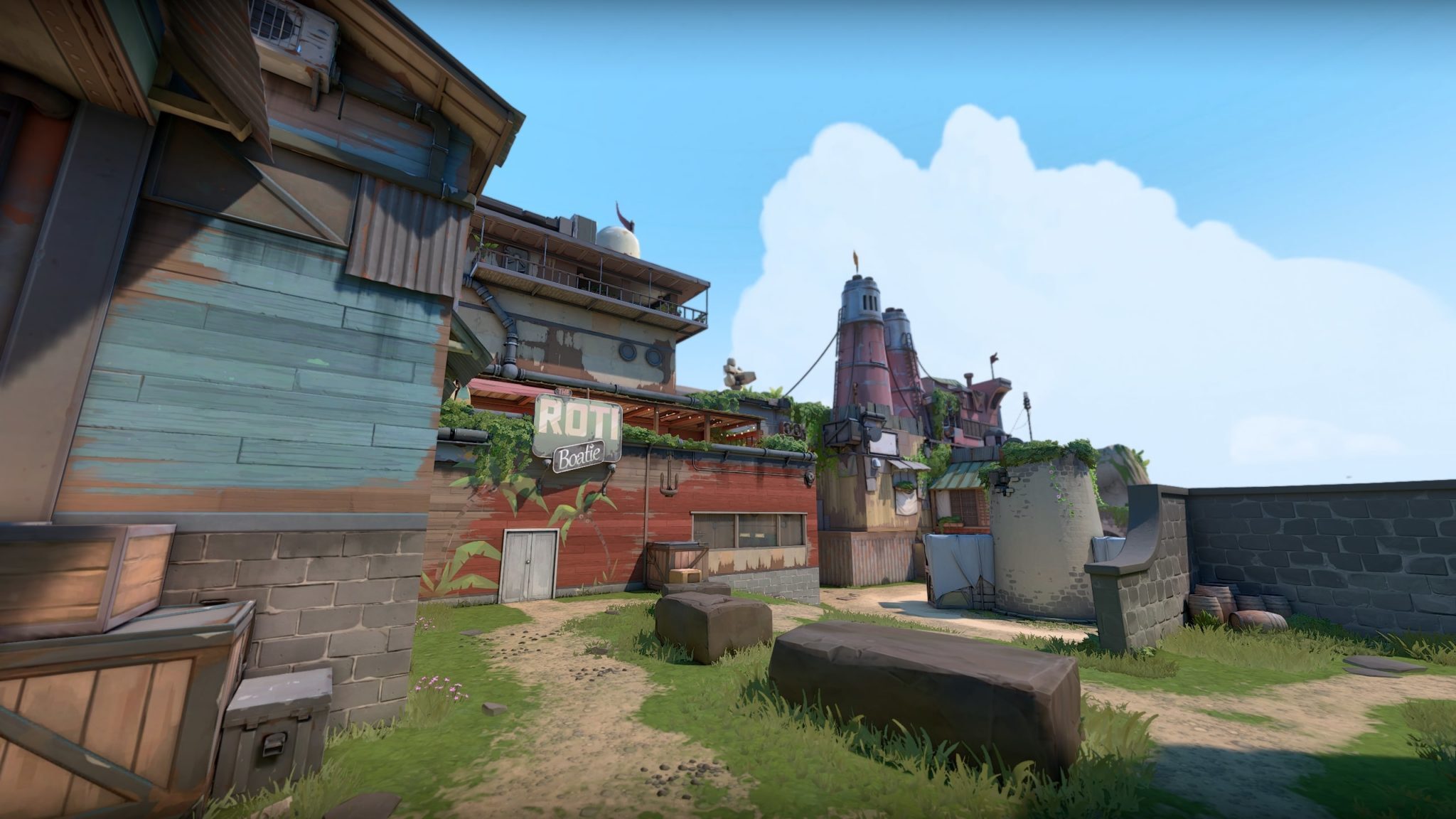 Valorant breeze map agents