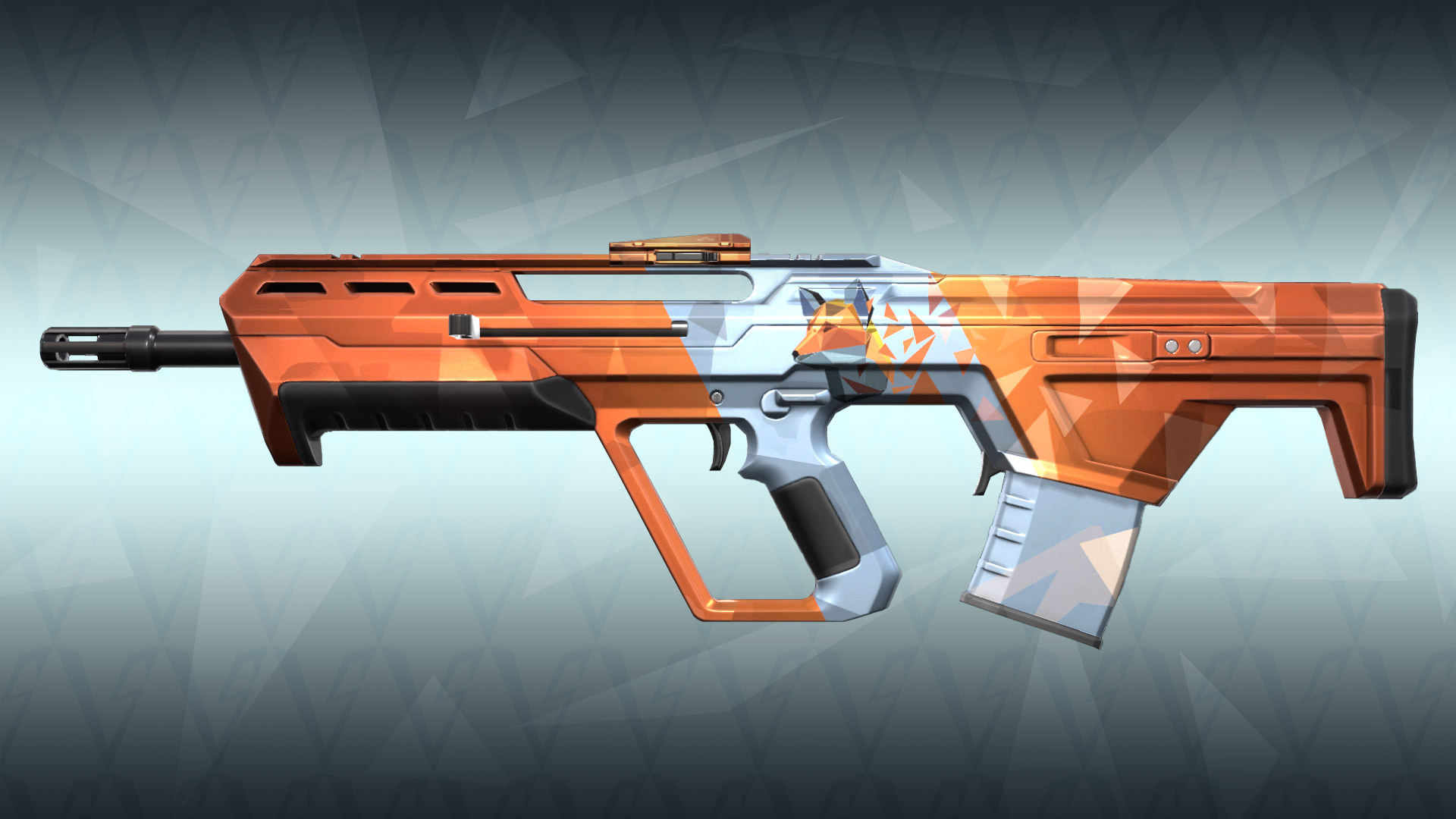 Valorant bulldog