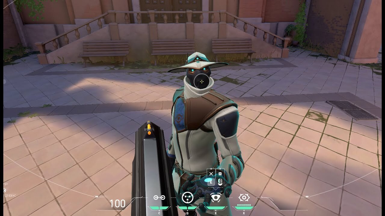 Valorant cypher camera replay system