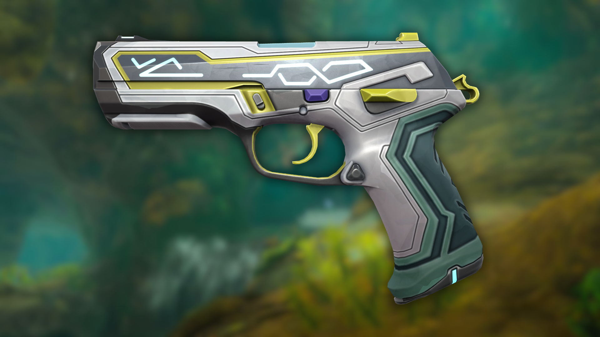 Valorant Deadlock Weapon Classic Skin