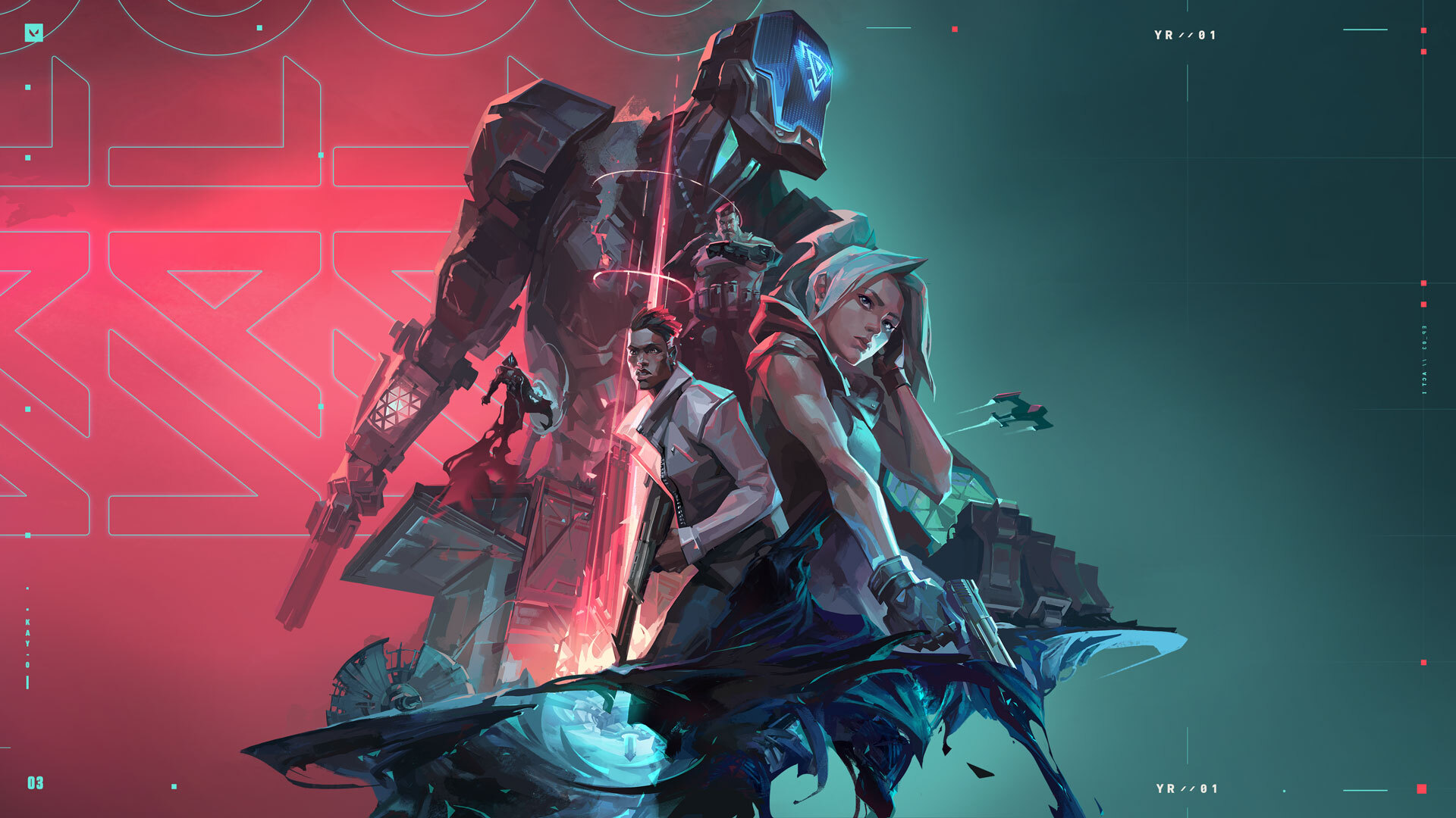 Valorant episode 3 act 1 changes