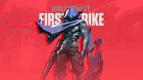 Valorant first strike europe
