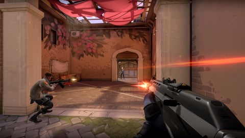 Valorant gameplay 2