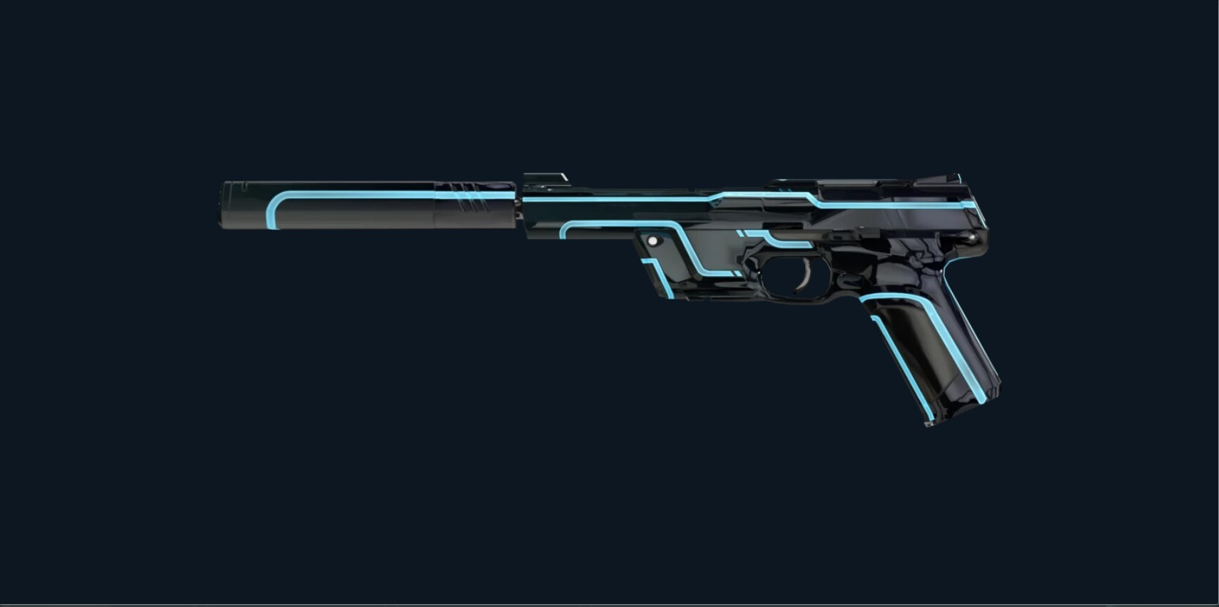 Valorant ghost skin dot exe