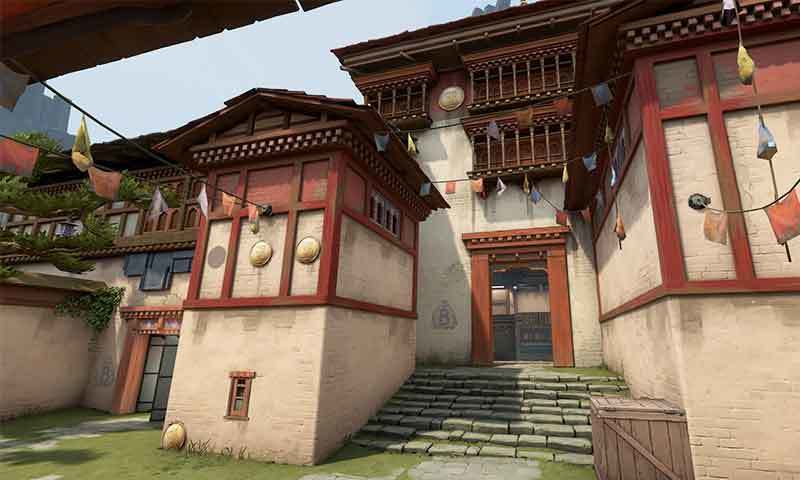 Valorant haven map