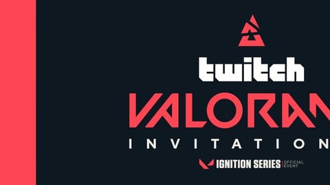 Valorant invitational ignition