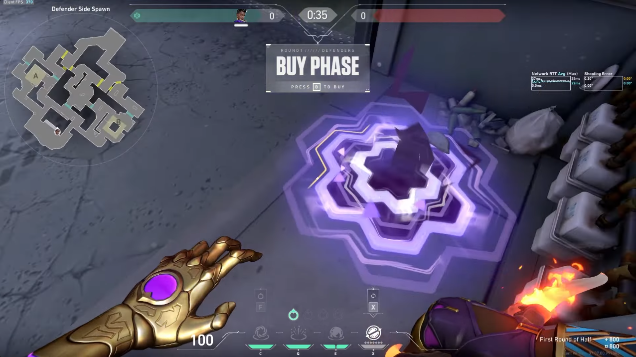 Valorant leaks
