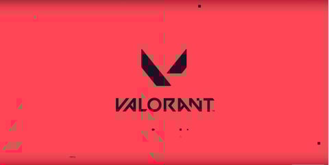 Valorant logo