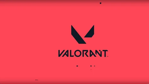 Valorant logo