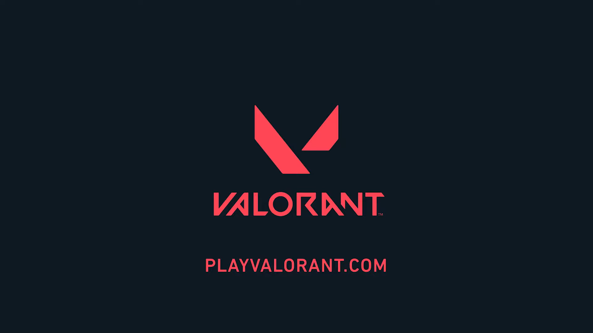 Valorant logo