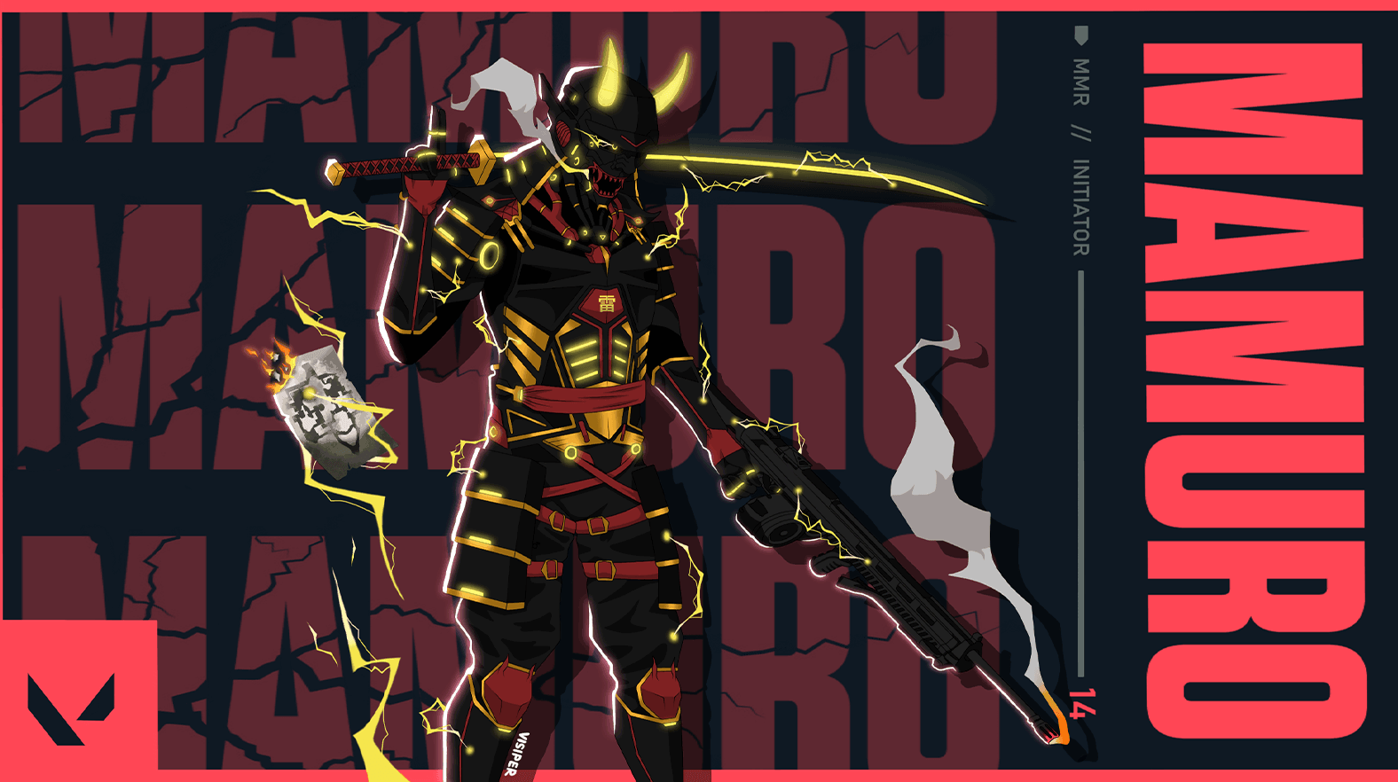 Valorant mamuro