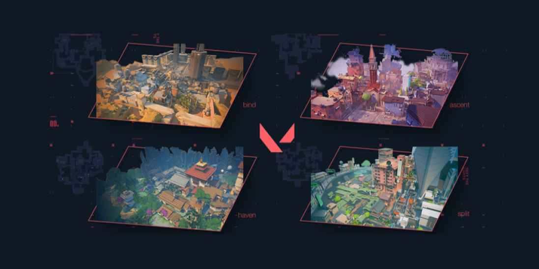 Valorant map top thumb