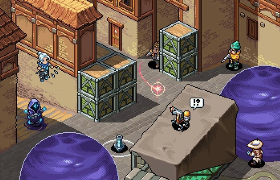 Valorant mobile footage