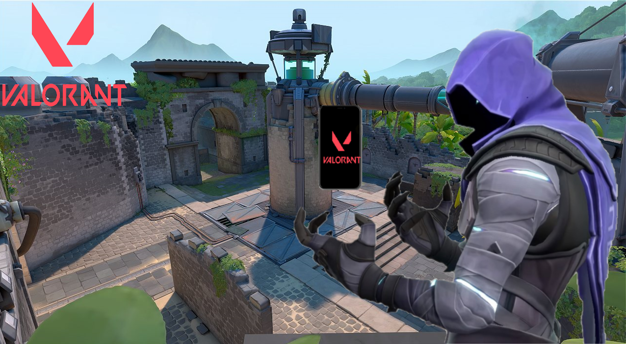 Valorant mobile leak