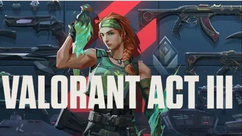 Valorant new agent act3