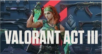 Valorant new agent act3