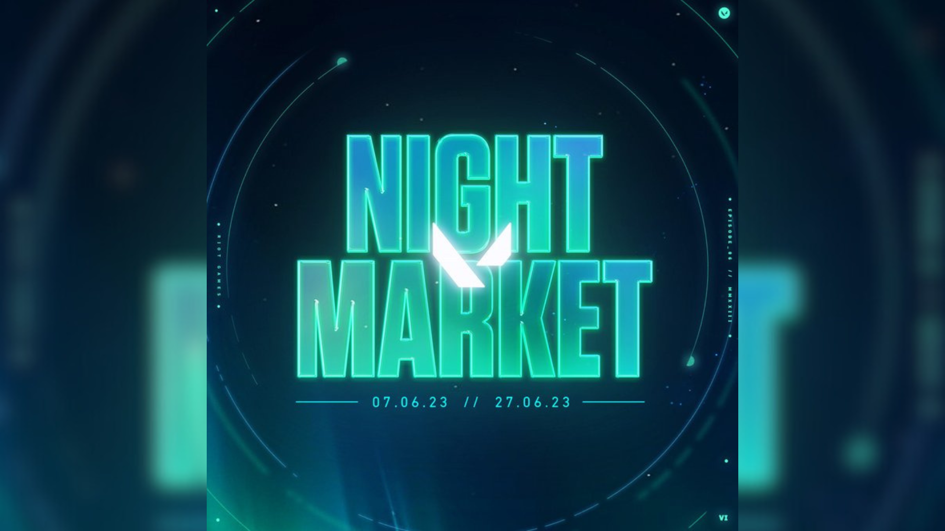 Valorant Night Market